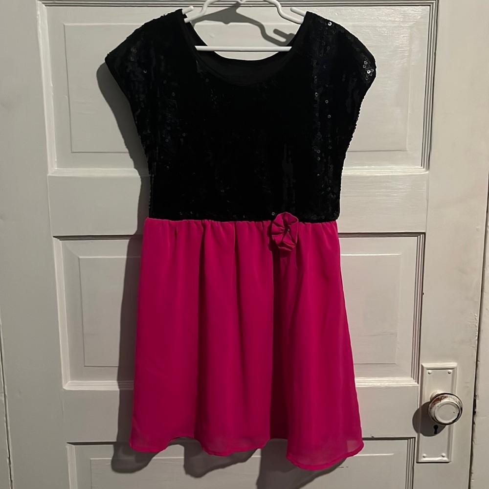Girls Party Dress